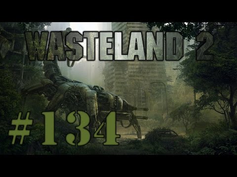 Let's Play Wasteland 2 (part 134 - Infested Cemetery [blind])