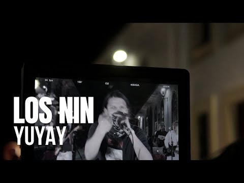 Los Nin - Yuyay - Sesiones Al Parque (Episodio 1)