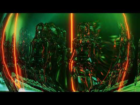 Crazy Glass Effect | Blender 2.81 Cycles Animation