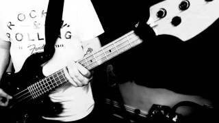 Fool Us Again - Mr. Big. Bass Cover by Mike Newell