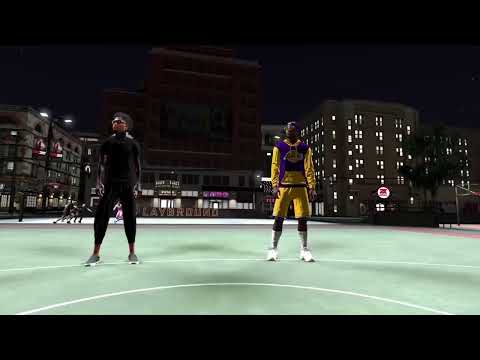 NBA 2K20 Shooting Glass Lock 42/100 Beats Streak Pull up