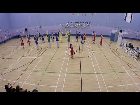 Simchat Neurim by Dado Kraus - Machol Europa 2017