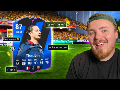 Everyone is overlooking this INSANE POTM SBC!! 😅