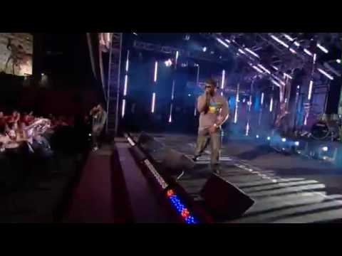 Flo Rida Right Round (Live on Jimmy Kimmel)