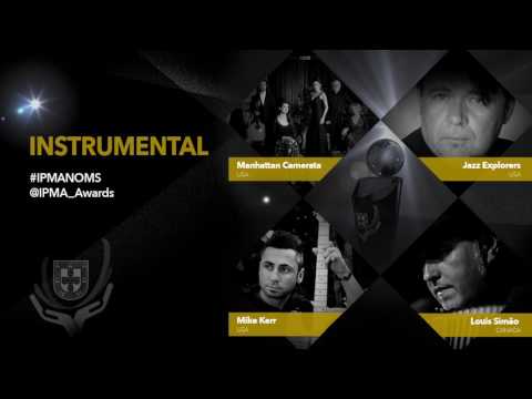 2017 IPMA Nominees - Instrumental Performance