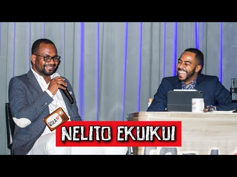 GOZAtv com Nelito Ekuikui (som meio cabra, responsável escapou ser exonerado)