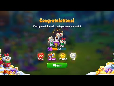 Fishdom Win Strikes 2885 - 2895, Get Mystery Box Opened