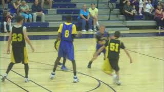 Higley Hawks 8th Grade Basketball Championship 2010-2011