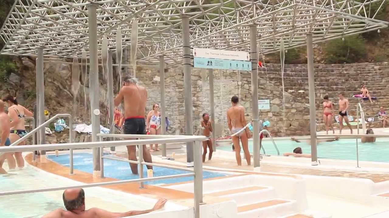 Découvrir les Bains de Saint Thomas