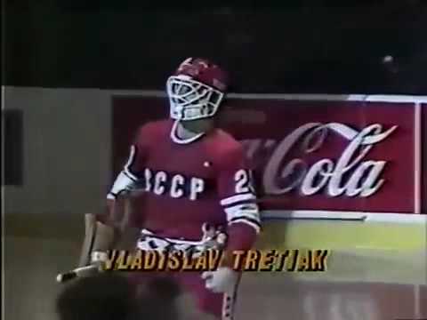 Challenge Cup-Soviet National Team vs NHL All Stars-Game 1 (1979)