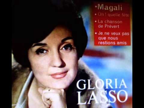 Gloria Lasso  ADIEU MON COEUR