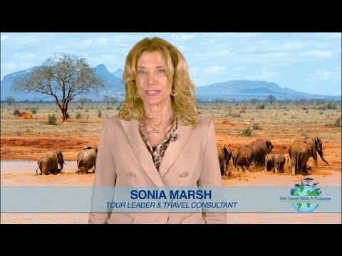 Small group travel for baby boomers to Africa and Europe - YouTube