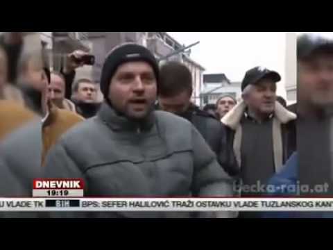 Izjava dana u Tuzli !