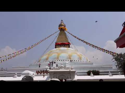 NEPAL - KATMANDÚ ESTUPA DE BOUDHANATH- 16 y 23 de Mayo 2023