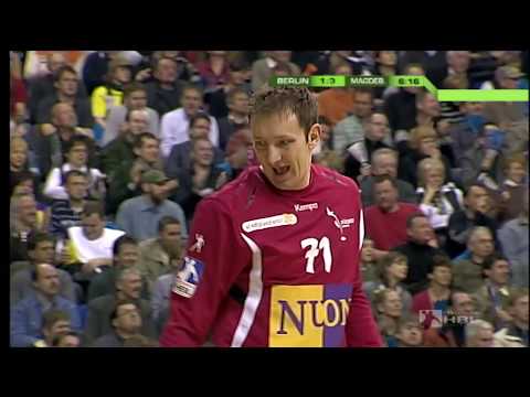 Füchse Berlin gegen SCM vom 03.03.2009