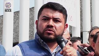 #RenunciaRuizEsparza #Socavon #PasoExpress