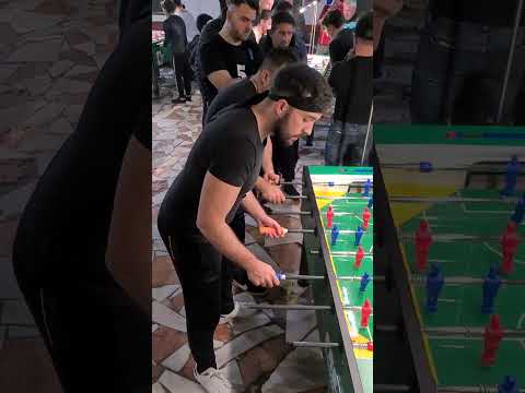 Bertelli - Asciore VS Valsoni - Prete | National League 6