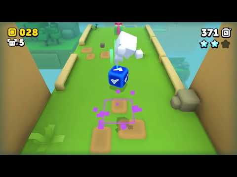 Suzy Cube - Level 1-1 (3 Stars)