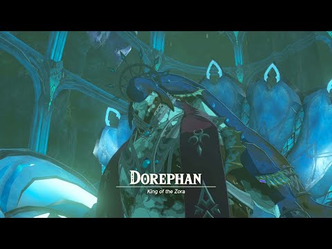 Where to Find King Dorephan in The Legend of Zelda: Tears of The Kingdom (Clues to The Sky)