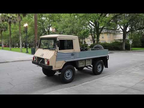 1972 Steyr Pinzgauer (CC-2087086) for sale in Savannah, Georgia
