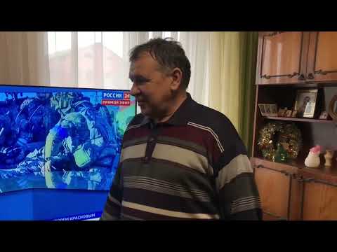 31.01.2023-В КРАСНОМ ЛУЧЕ НАЧАЛАСЬ УСТАНОВКА БЕСПЛАТНОГО СПУТНИКОВОГО ТЕЛЕВИДЕНИЯ «РУССКИЙ МИР»