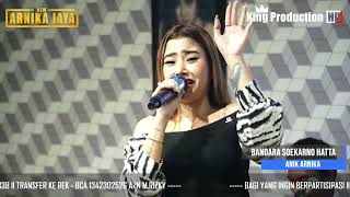 Download lagu BANDARA SOEKARNO HATTA ll ANIK ARNIKA ll SABAR AJA 12 APRIL 2022 mp3