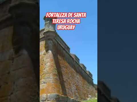 "Fortaleza de Santa Teresa: Historia y Belleza Costera en Uruguay