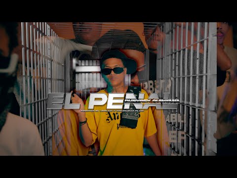 Dheyrex Quintana -  EL PENAL  😈   ( Oficial Video )