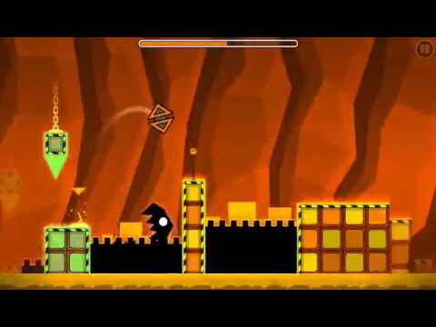 Smjs Steam Community :: Video :: Replay from Geometry Dash!