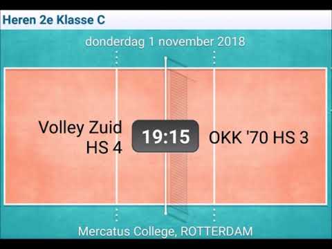 Teamfaas vs OKK'70