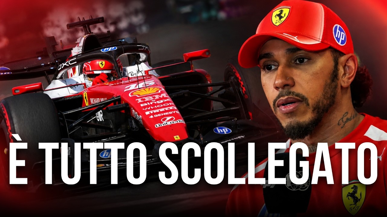 🚨 LECLERC ROMPE IL SILENZIO! SF 26, IL MISTERO CHE NESSUNO SPIEGA! HAMILTON, VASSEUR, BUDAPEST…