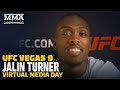 UFC Vegas 9: Jalin Turner Always Does Better When He's Big Underdog - MMA Fighting