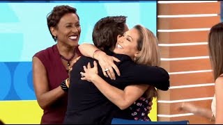 Ginger Zee Announces Pregnant With Child #2 (GMA)