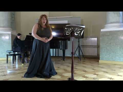 Elena Cornelisse-Syssojeva/ Tschaikovsky -  Serenade 