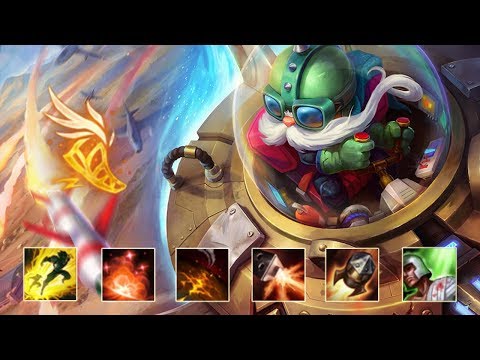 Corki Montage - OP Carry