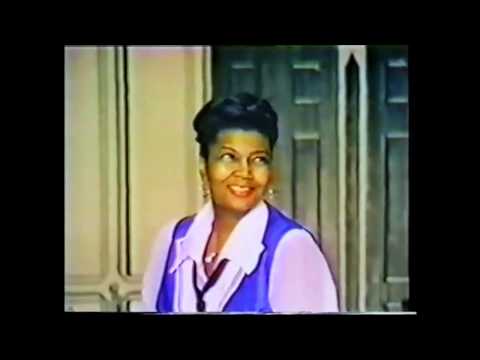 Pearl Bailey wins a special Tony Award for Hello, Dolly! | 1968 Tony Awards