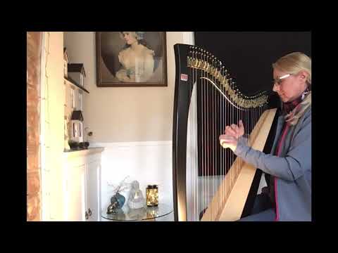 (✨Star guide for harp✨) #LearningTheHarp #StarGuide #Harp