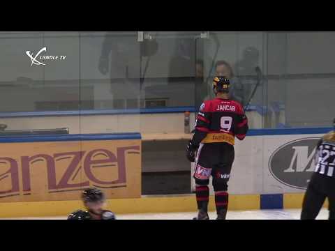 HIGHLIGHTS - VEU Feldkirch vs. Rittner Buam - AHL 19/20