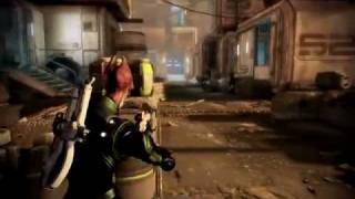 Mass Effect 3 Demo Multiplayer Mode- Salarian Infiltrator II