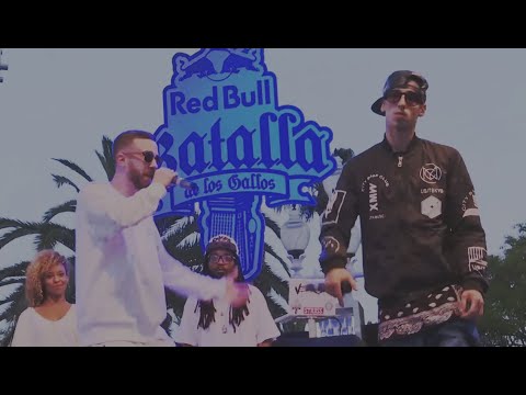 DANI VS NYLO 2DA INSTRUMENTAL CUARTOS REGIONAL BARCELONA RED BULL 2016 | DJ KERU (ORIGINAL)