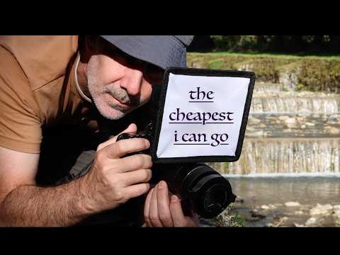 Macro photography on a BUDGET