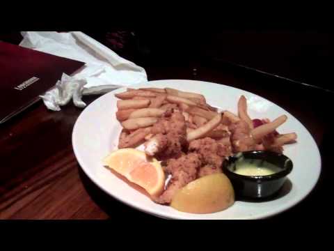 Longhorn's Outlaw Steak (VEDA - Day 19)