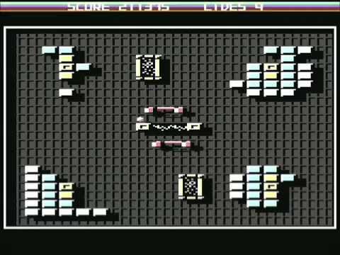 Lets' Play Traz (C64) part 35