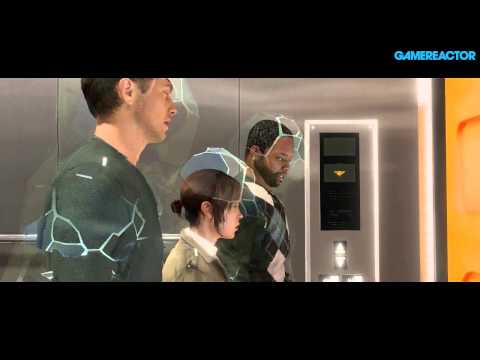 Beyond: Two Souls - Gameplay pt 20: Black Sun