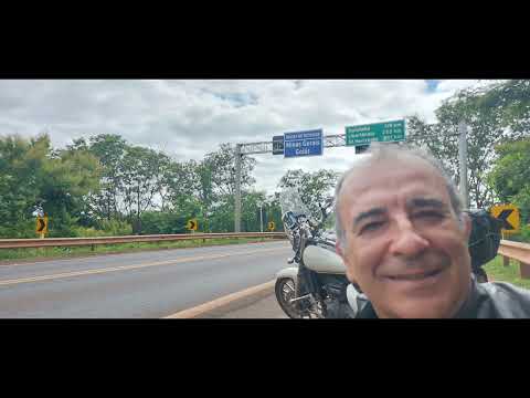 EP 32 de Aparecida do Rio Doce GO a Patos de Minas MG
