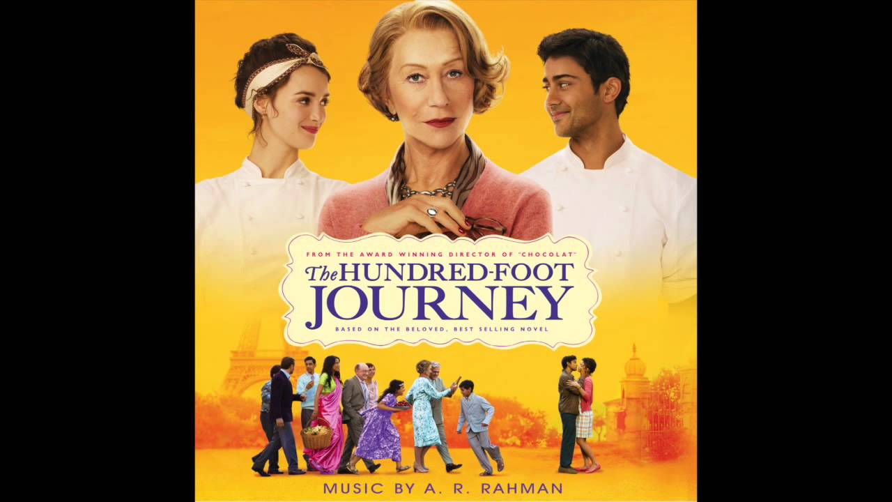 Afreen Lyrics | The Hundred-foot Journey | A R Rahman