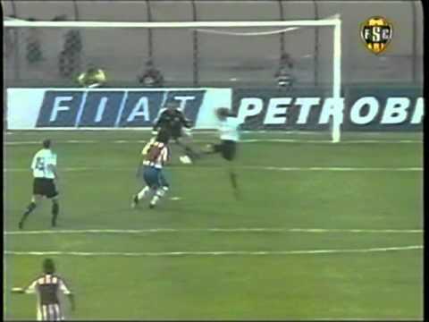 2005 (September 3) Paraguay 1-Argentina 0 (World Cup qualifier).mpg
