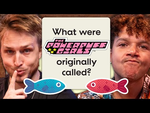 Imposter Trivia (Board AF: Sounds Fishy)