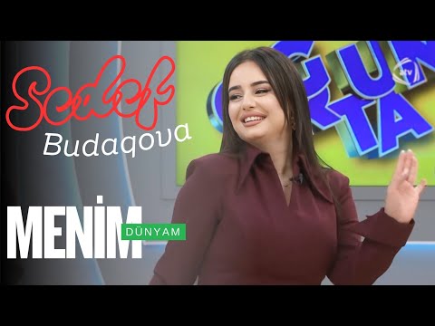 Sedef Budaqova - Menim dünyam ( Yeni 2025 )