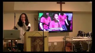 主日学：你练习什么